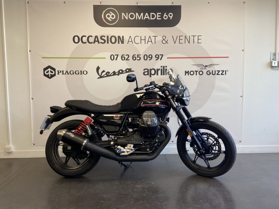 MOTO GUZZI V7 SPECIAL 4