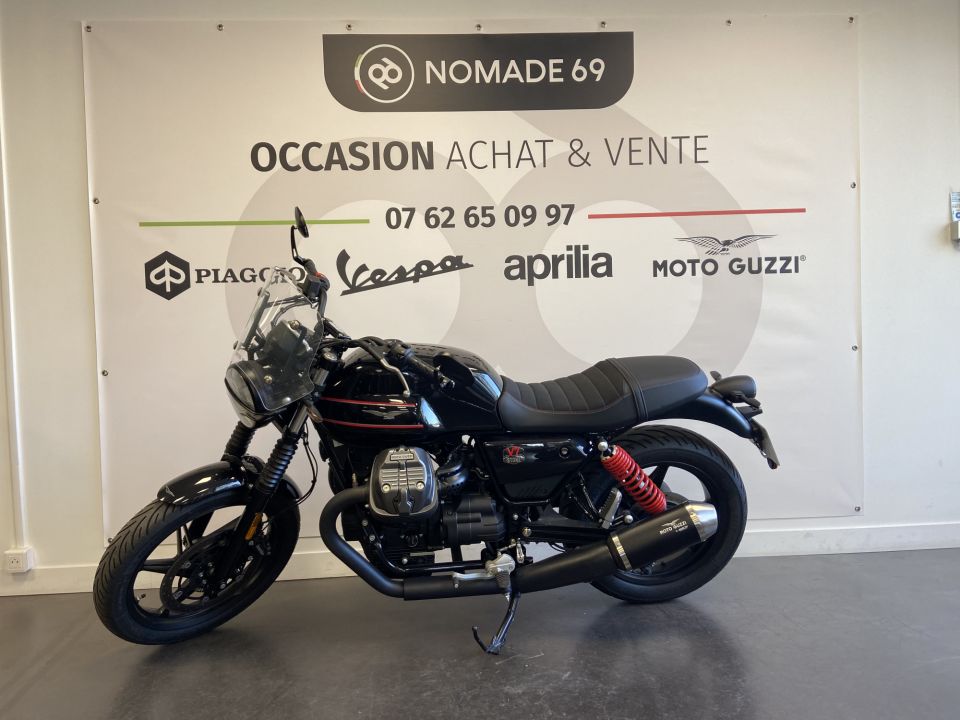 MOTO GUZZI V7 SPECIAL 4