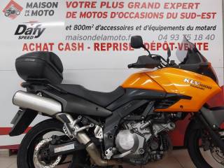 KAWASAKI KLV 1000 - 2004