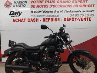 ZONGSHEN CYCLONE ARIZONA 125 - 2018