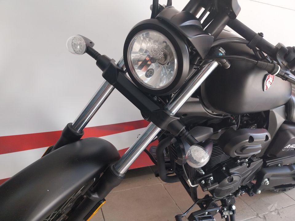 ZONGSHEN CYCLONE ARIZONA 125 4