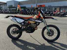 KTM 350 EXC-F SIX DAYS - 2016