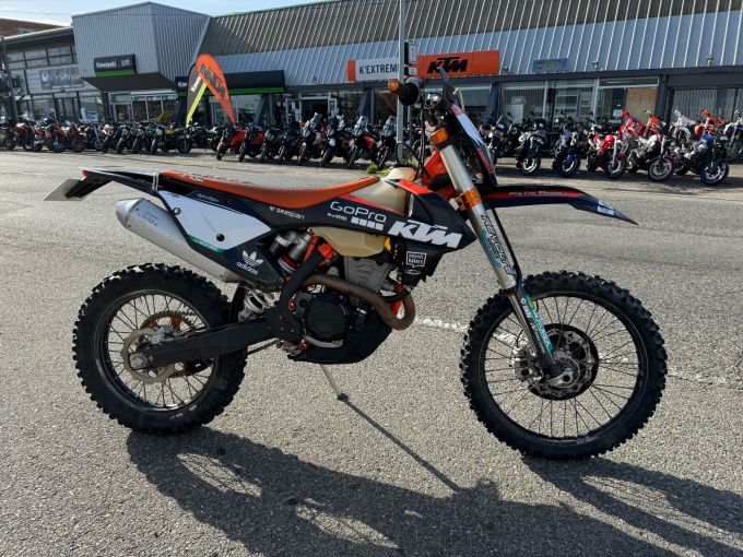 KTM 350 EXC-F SIX DAYS 4