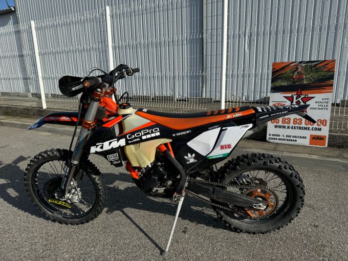 KTM 350 EXC-F SIX DAYS 4