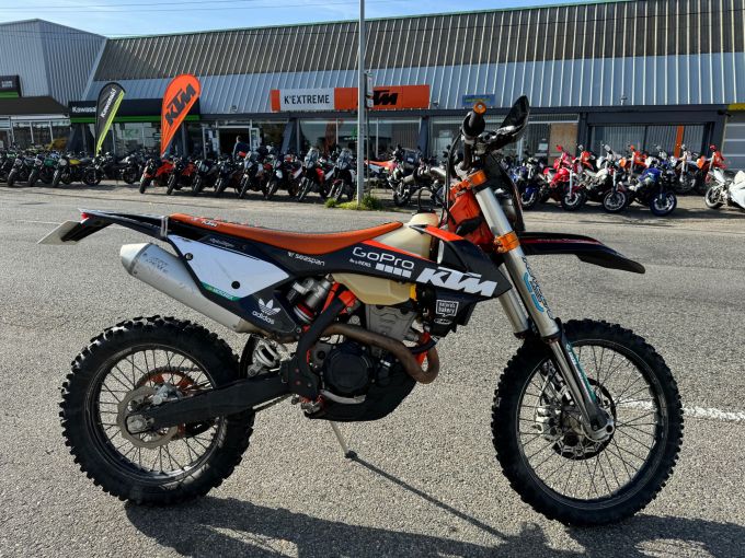 KTM 350 EXC-F SIX DAYS 4