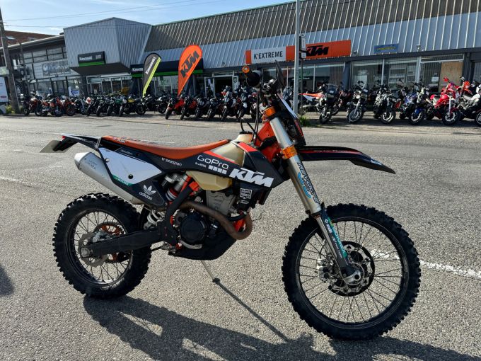 KTM 350 EXC-F SIX DAYS 4