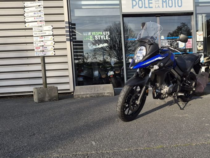 SUZUKI DL V-Strom 650 4