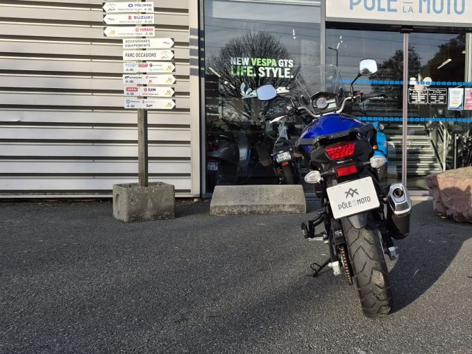 SUZUKI DL V-Strom 650 4