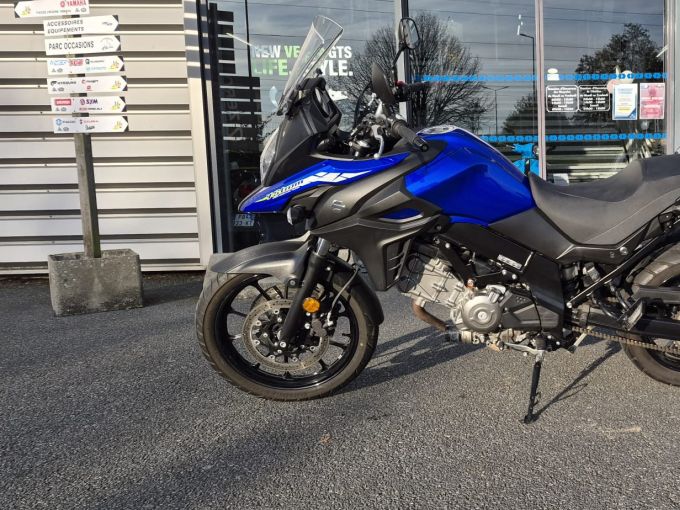 SUZUKI DL V-Strom 650 4