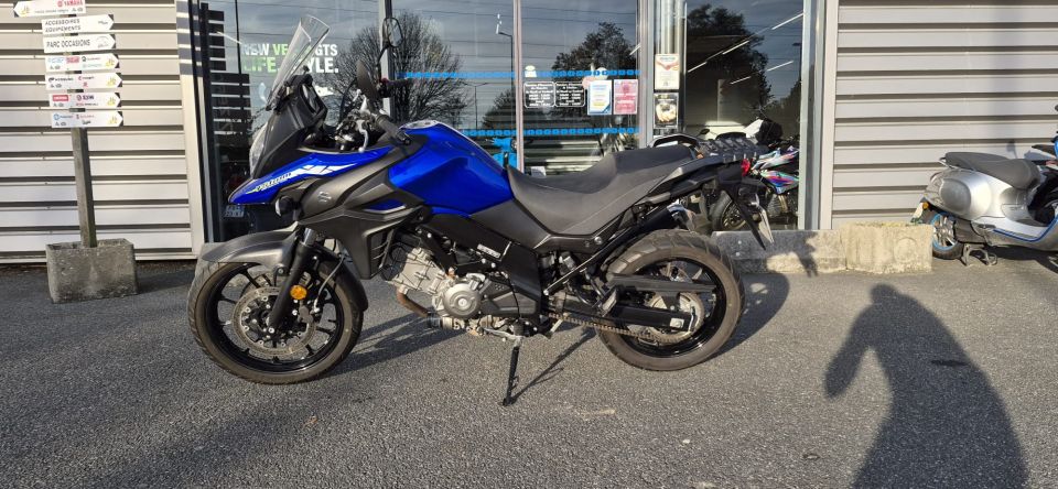 SUZUKI DL V-Strom 650 4