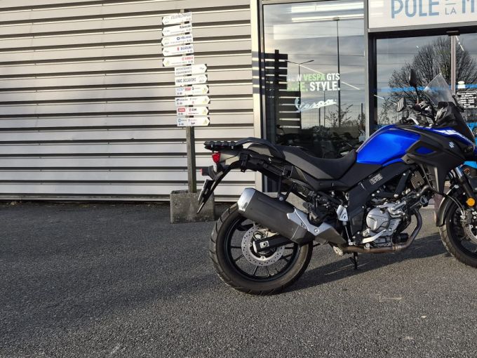 SUZUKI DL V-Strom 650 4
