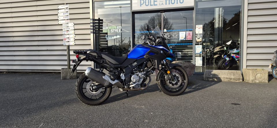 SUZUKI DL V-Strom 650 4