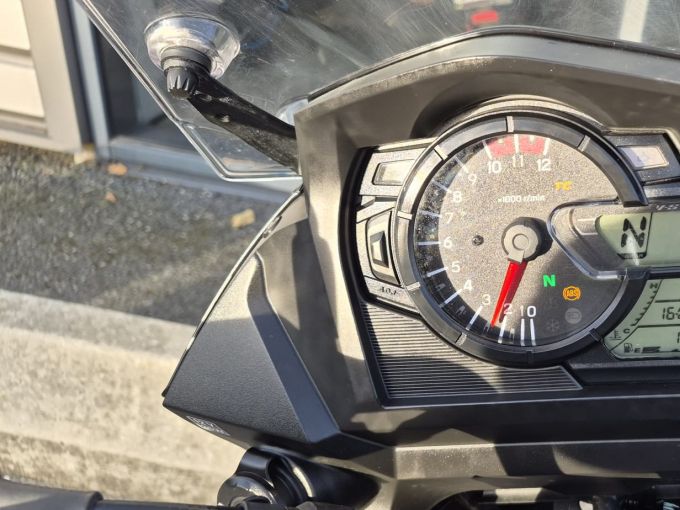 SUZUKI DL V-Strom 650 4