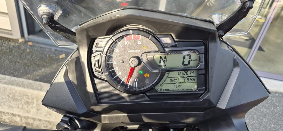 SUZUKI DL V-Strom 650 4
