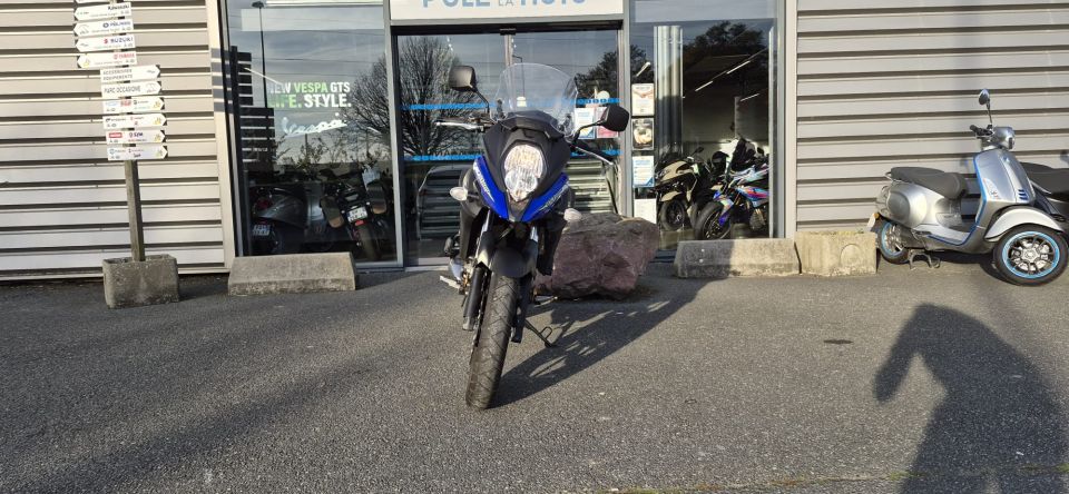 SUZUKI DL V-Strom 650 4