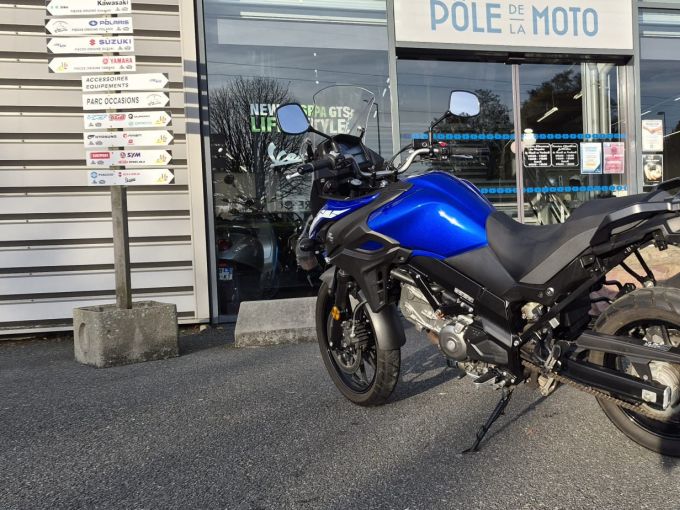 SUZUKI DL V-Strom 650 4