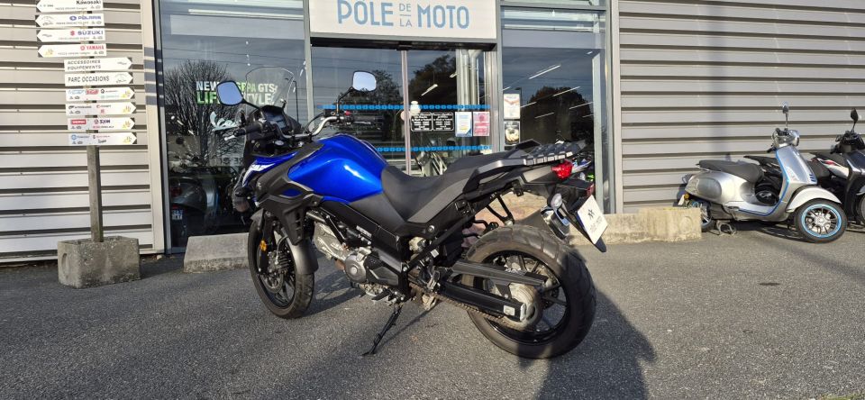 SUZUKI DL V-Strom 650 4