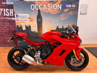 DUCATI SUPERSPORT 939S - 2019