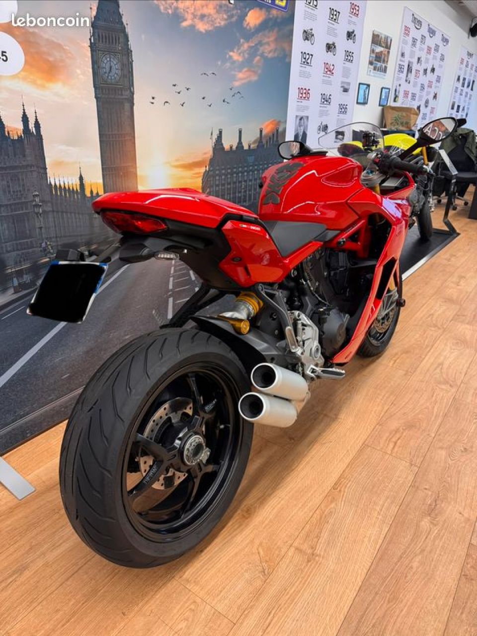 DUCATI SUPERSPORT 939S 4