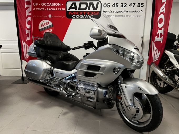 HONDA GL1800 GOLDWING 4