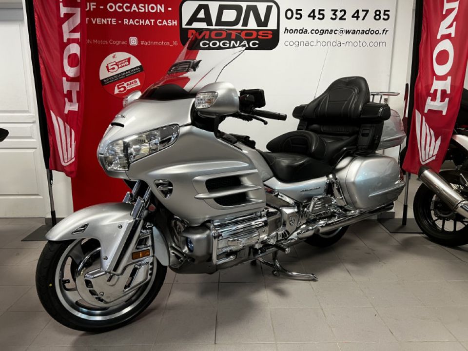 HONDA GL1800 GOLDWING 4