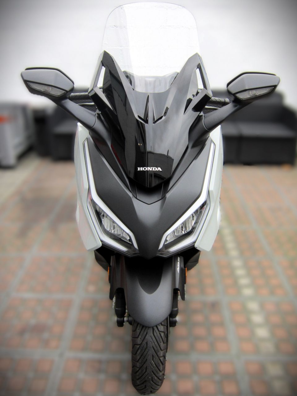 HONDA NSS FORZA 125 4