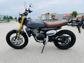 FANTIC CABALLERO 125 SCRAMBLER - 2024