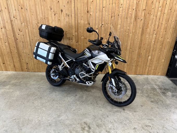 TRIUMPH Tiger 900 Rally Aragon Edition 4