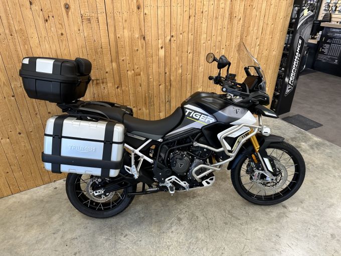 TRIUMPH Tiger 900 Rally Aragon Edition 4