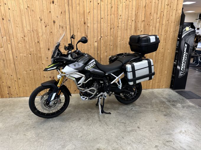 TRIUMPH Tiger 900 Rally Aragon Edition 4