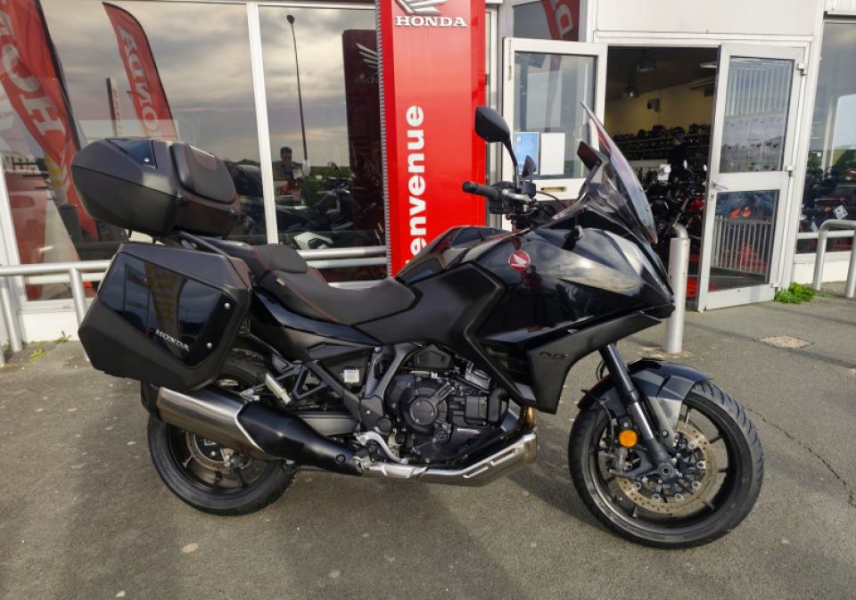 HONDA NT1100 DCT 4