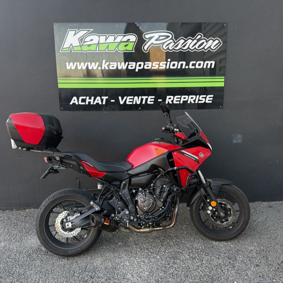 YAMAHA TRACER 7 4