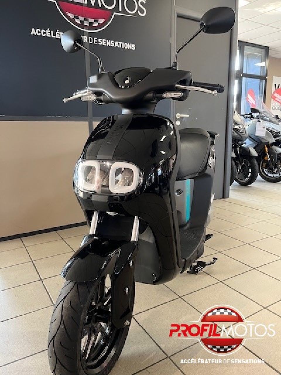 YAMAHA NEO'S 50 ELECTRIQUE 4