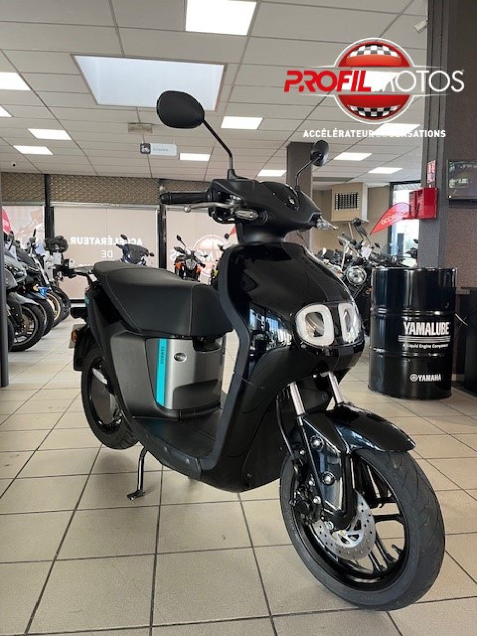 YAMAHA NEO'S 50 ELECTRIQUE 4