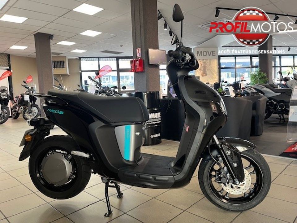 YAMAHA NEO'S 50 ELECTRIQUE 4
