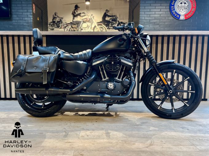 HARLEY-DAVIDSON SPORTSTER IRON 883 ABS 4
