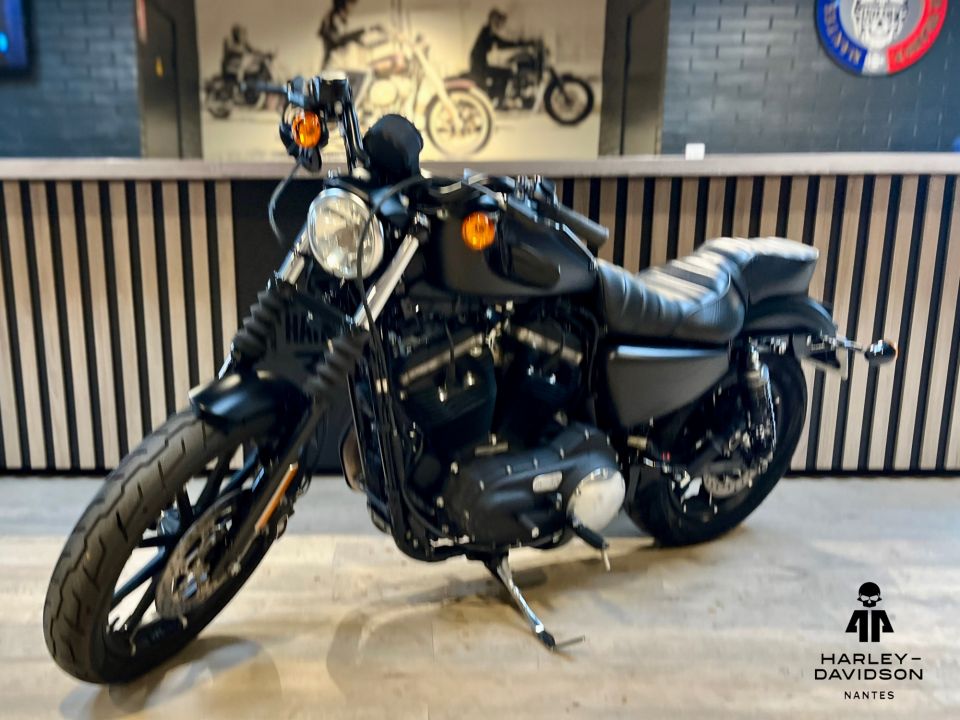 HARLEY-DAVIDSON SPORTSTER IRON 883 ABS 4