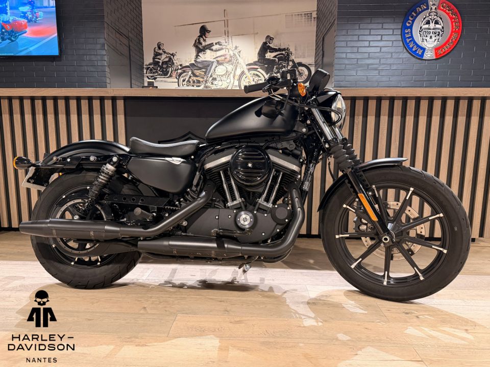 HARLEY-DAVIDSON SPORTSTER IRON 883 ABS 4