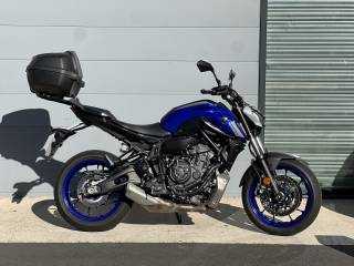 YAMAHA MT-07 - 2021