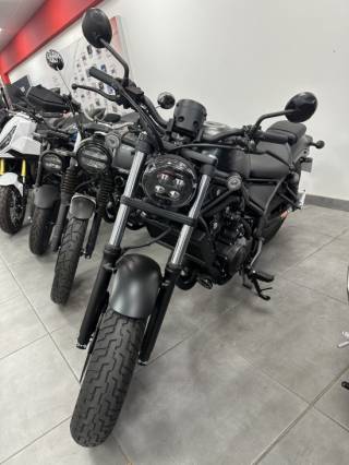 HONDA CMX 500 REBEL - 2025