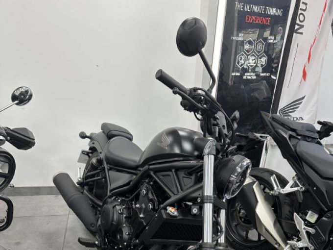 HONDA CMX 500 REBEL 4