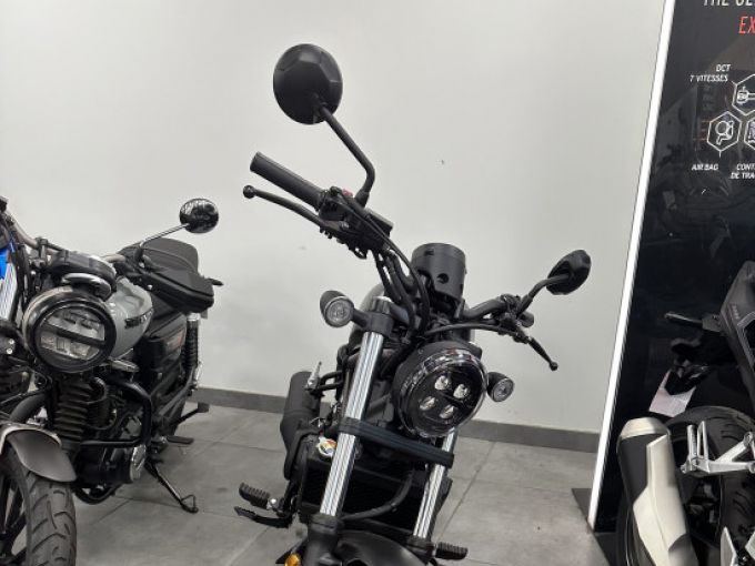 HONDA CMX 500 REBEL 4