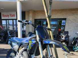 YAMAHA YZ125 MONSTER ENERGY - 2025