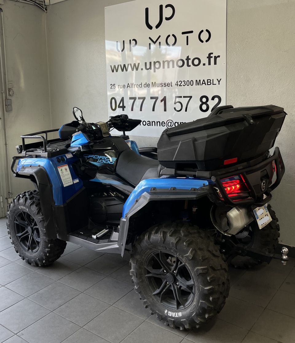 CF MOTO CFORCE 1000 4