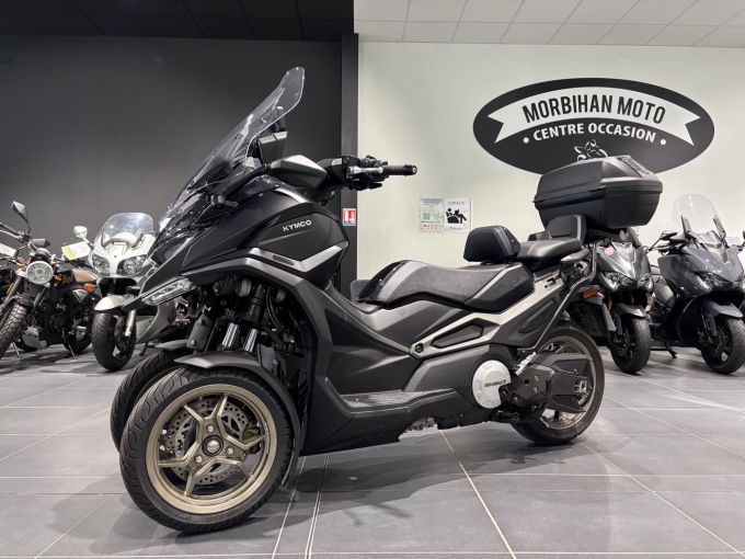 KYMCO CV3 550 4