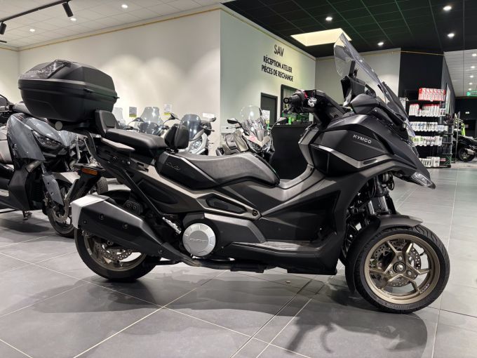 KYMCO CV3 550 4