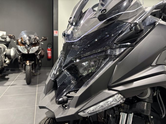 KYMCO CV3 550 4