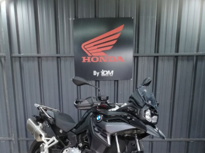 BMW f 750 gs 4