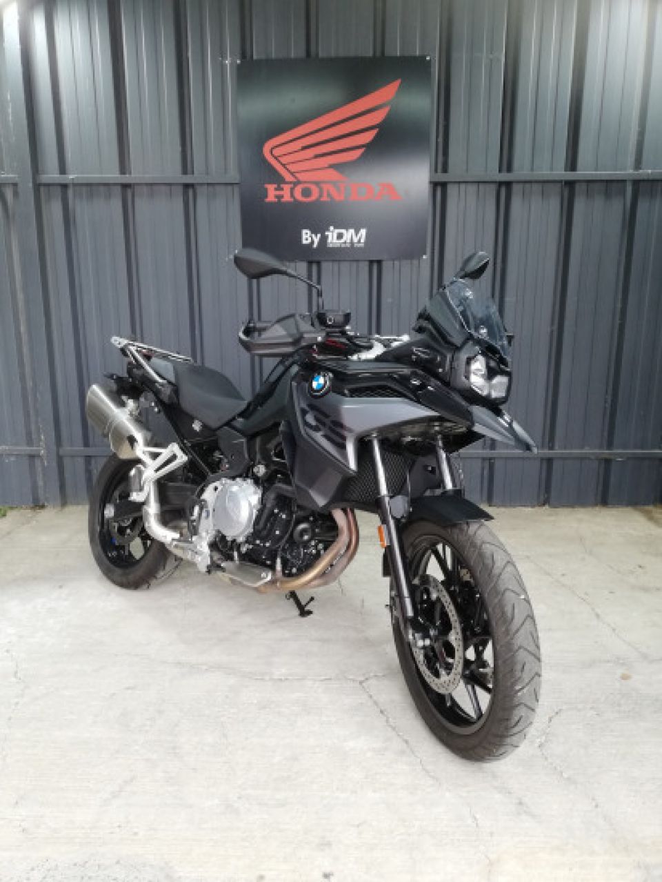 BMW f 750 gs 4
