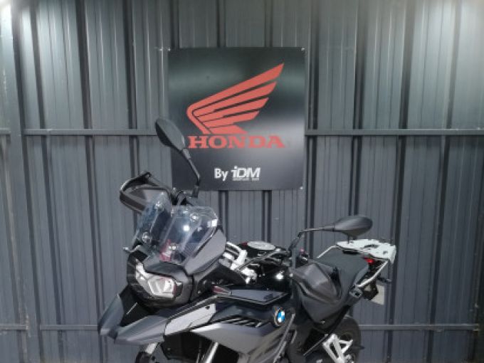 BMW f 750 gs 4